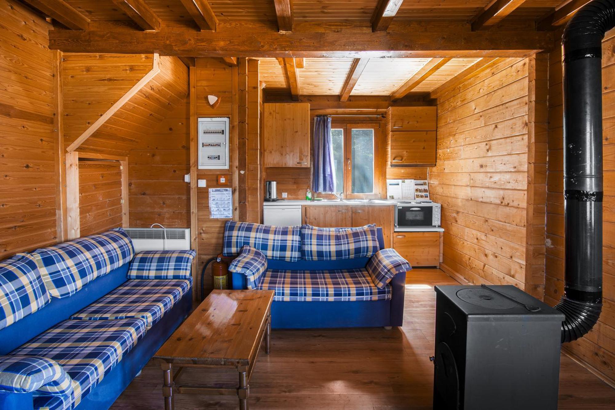 Zeus-Village Οικισμός Φινλανδικών Chalet Με Πισίνες & Γυμναστήριο Molos  Екстериор снимка