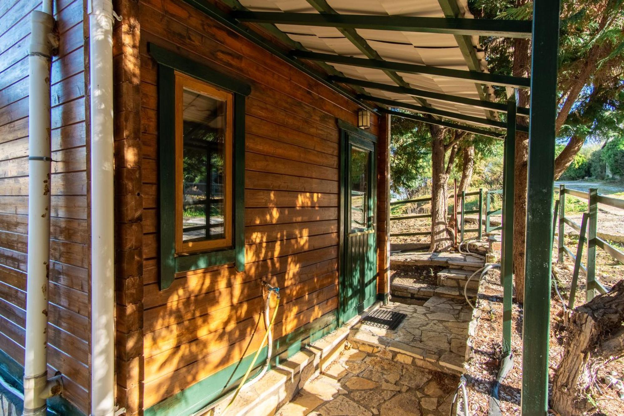 Zeus-Village Οικισμός Φινλανδικών Chalet Με Πισίνες & Γυμναστήριο Molos  Екстериор снимка